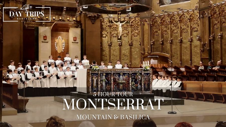 Montserrat boys choir