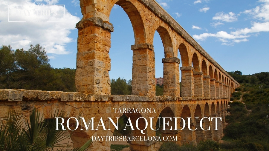 Roman theatre Tarragona tour