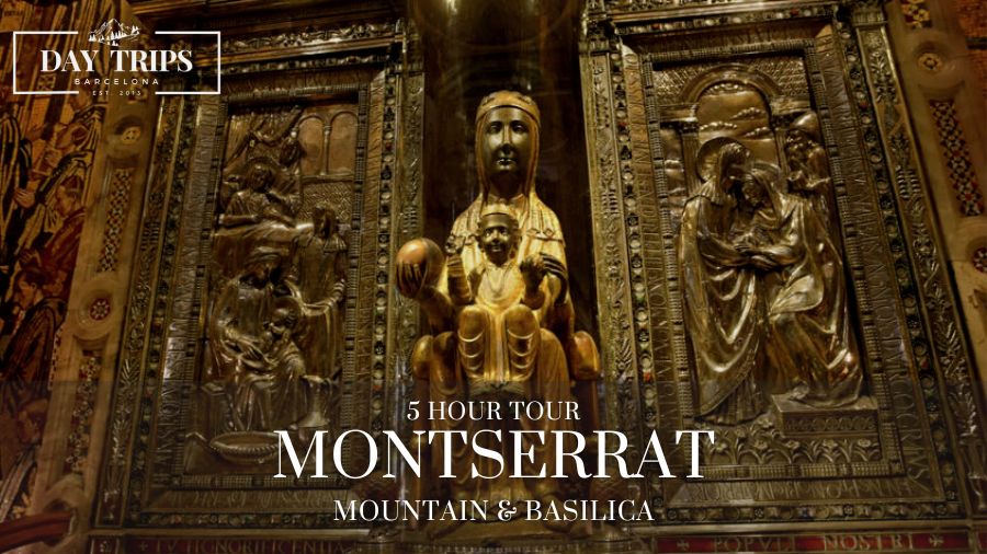La Moreneta - Black Virgin of Montserrat